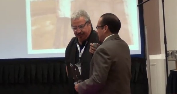 Premio Skeffington Otorgado por COMOF al Dr. José Luis Chessal
